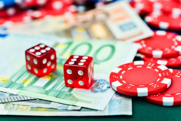No Commission Baccarat Game 