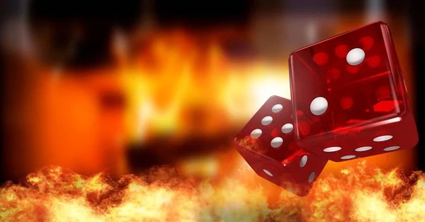 Live dealer at wuling slot baccarat table