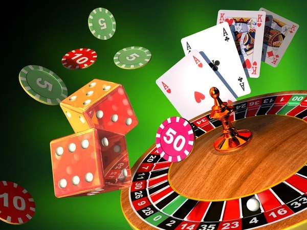 Baccarat payout display on wuling slot table