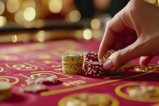 wuling slot live dealer studio with HD camera setup